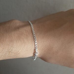 Pulseira Grumet 3mm